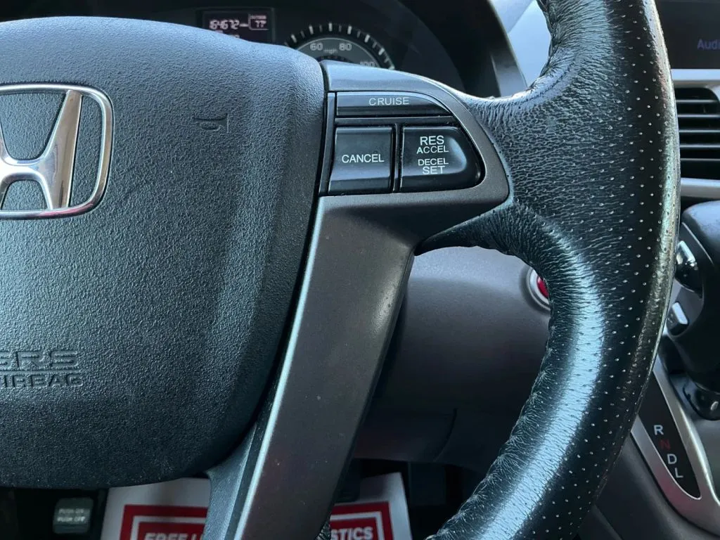 Honda Odyssey photo 29