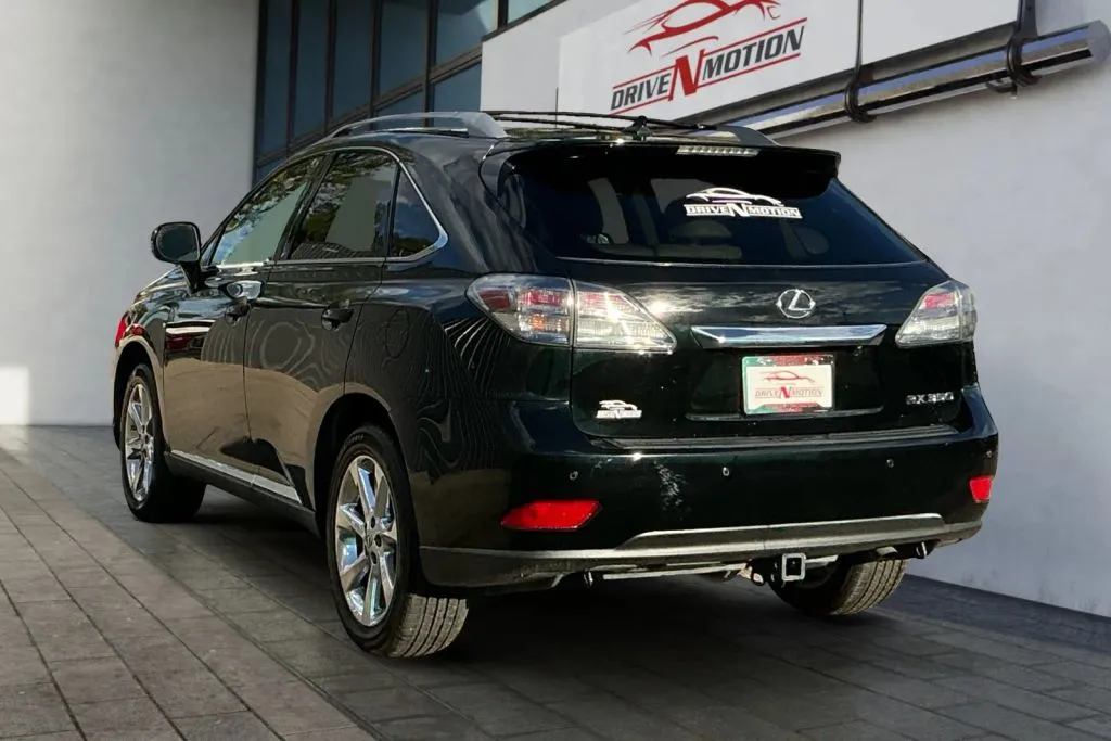 Lexus RX photo 6