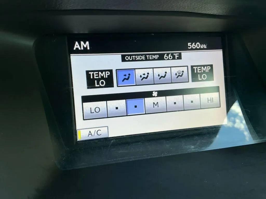 Lexus RX photo 28