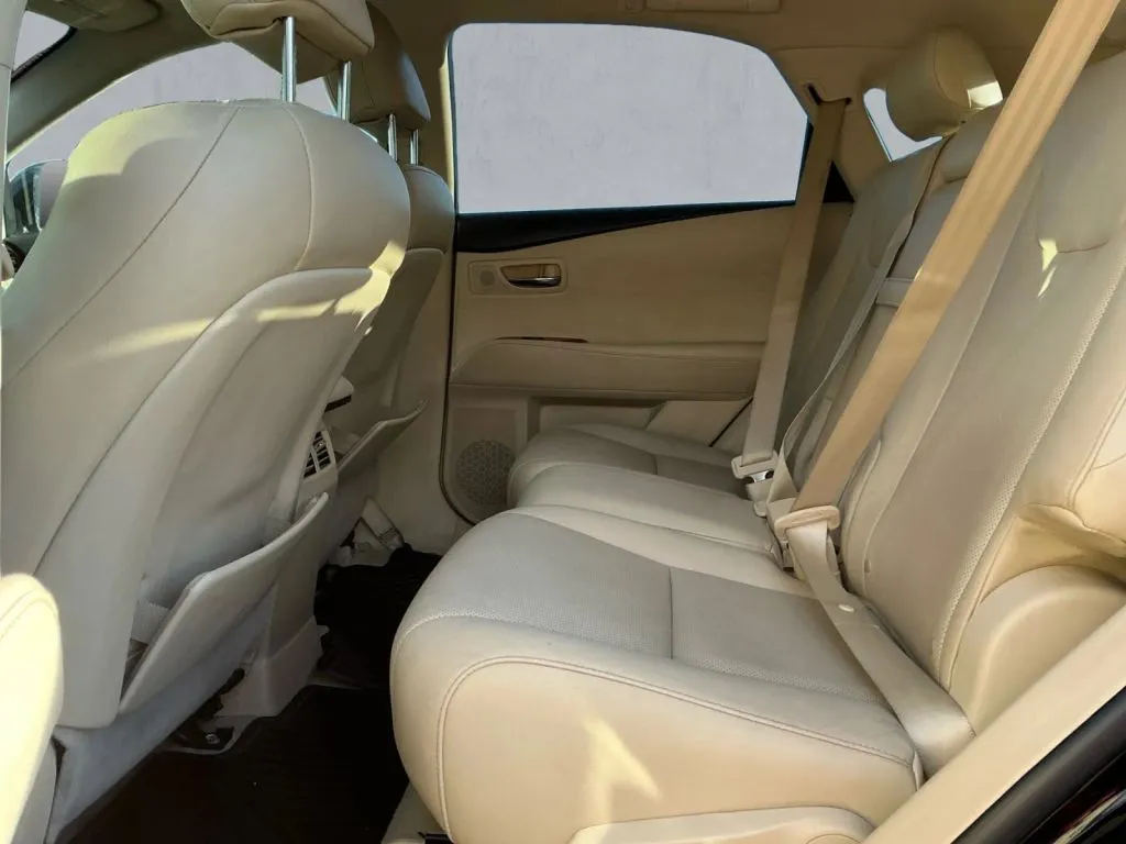 Lexus RX photo 13
