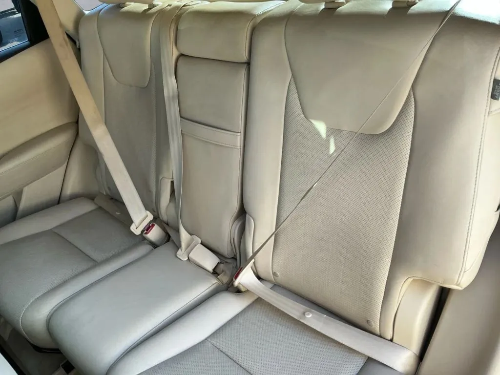 Lexus RX photo 14