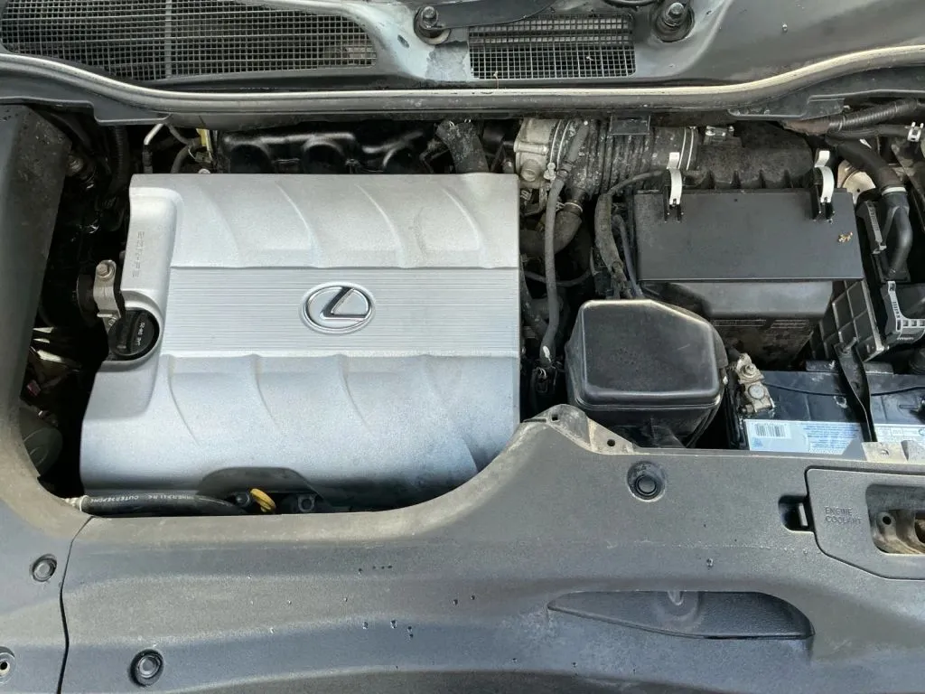 Lexus RX photo 22