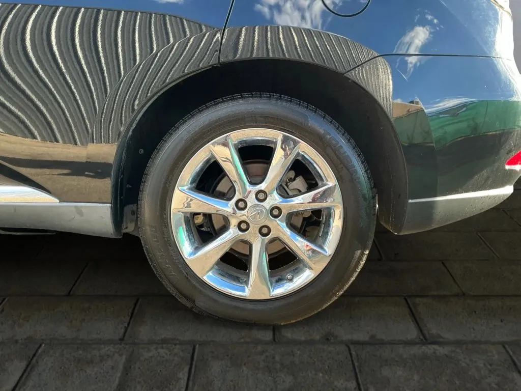 Lexus RX photo 16