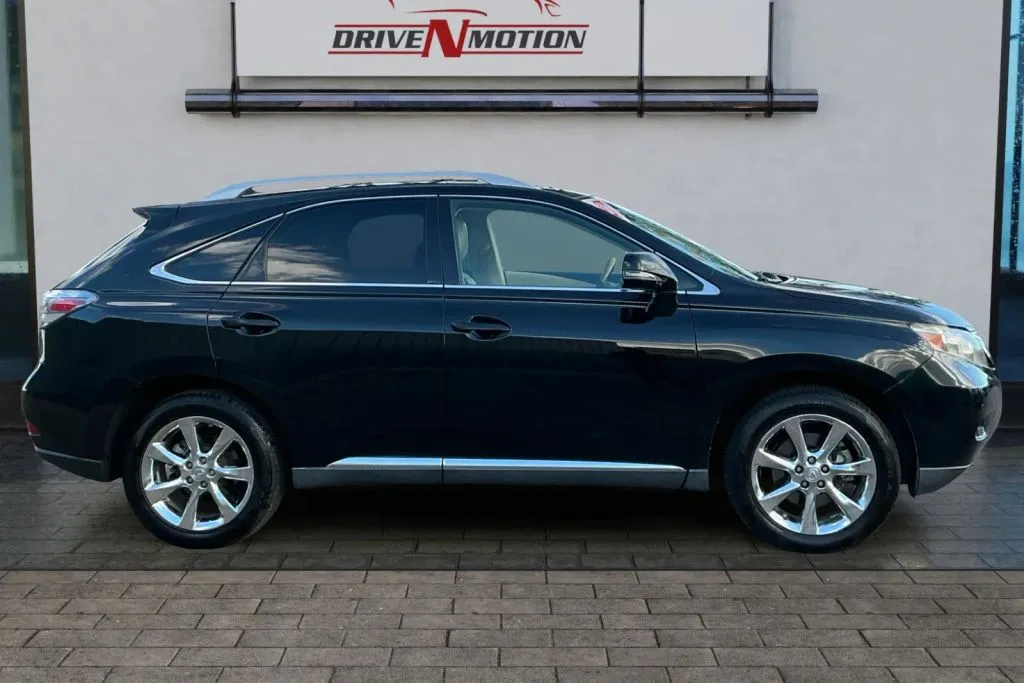 Another view of 2011 Lexus RX 350 Sport Utility 4D for sale in Greeley, CO at Drive N-Motion Greeley