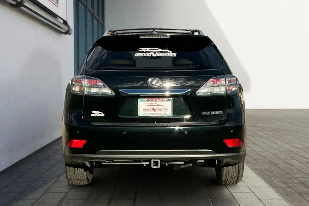 More photos of 2011 Lexus RX 350 Sport Utility 4D at Drive N-Motion Greeley, CO