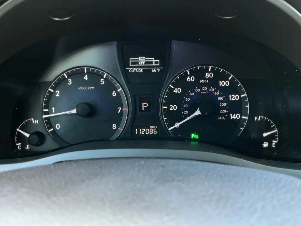 Lexus RX photo 25