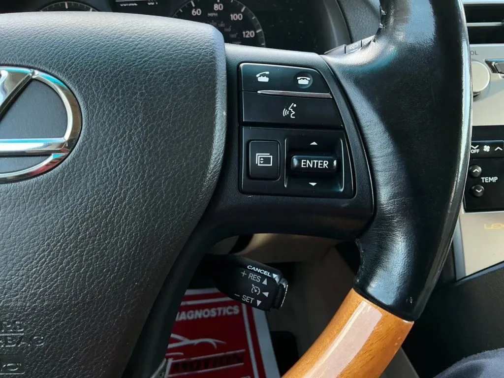 Lexus RX photo 27