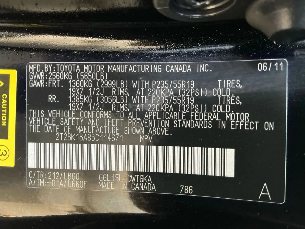 Lexus RX photo 35