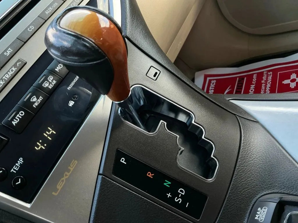 Lexus RX photo 31