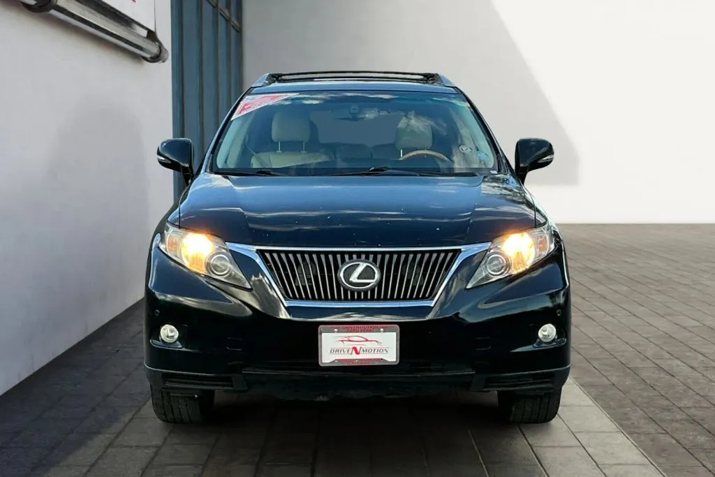 Lexus RX photo 8
