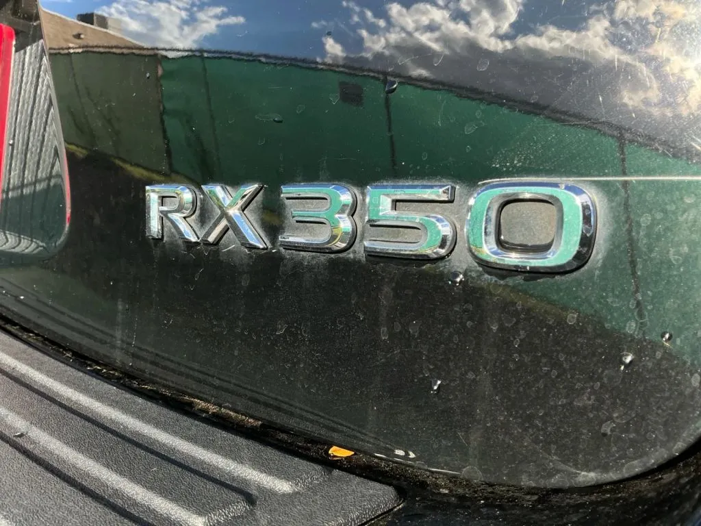 Lexus RX photo 17