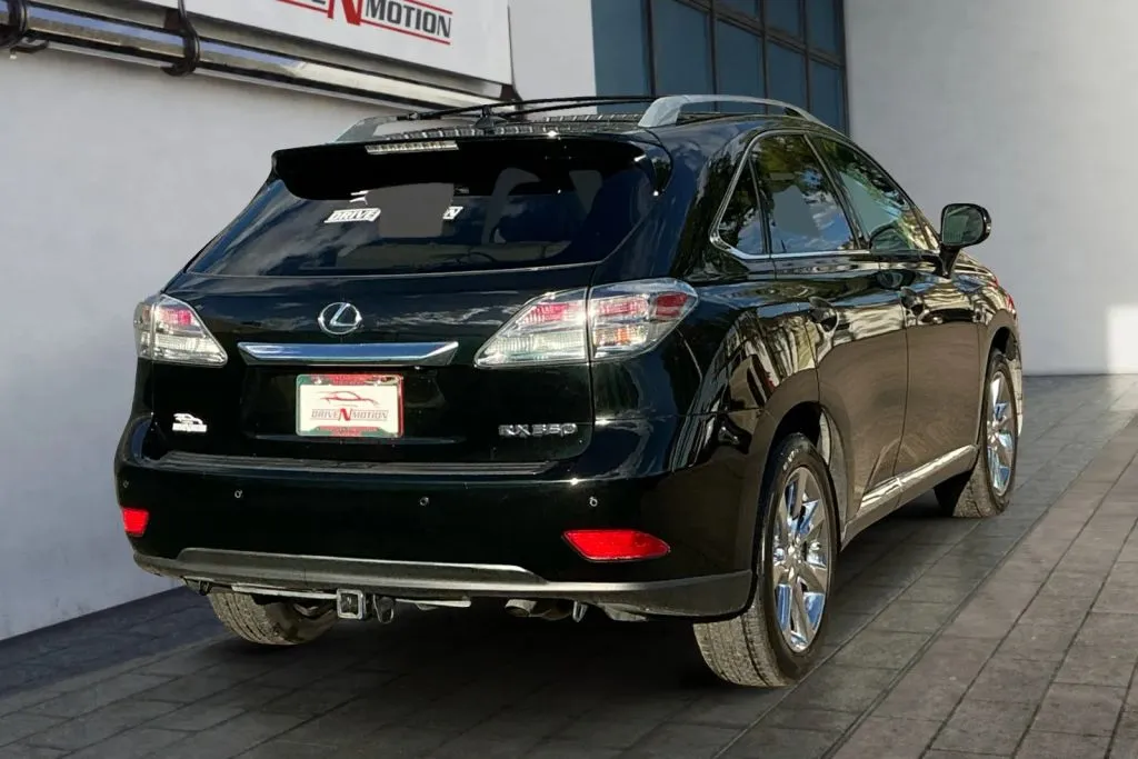 More photos of 2011 Lexus RX 350 Sport Utility 4D at Drive N-Motion Greeley, CO