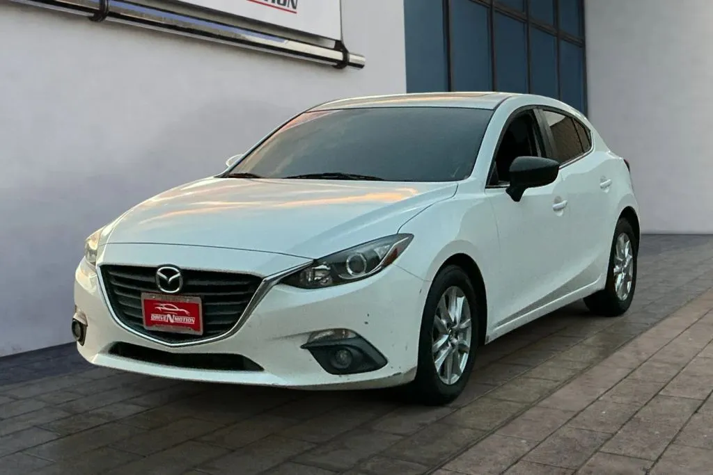 Mazda Mazda3 photo 7