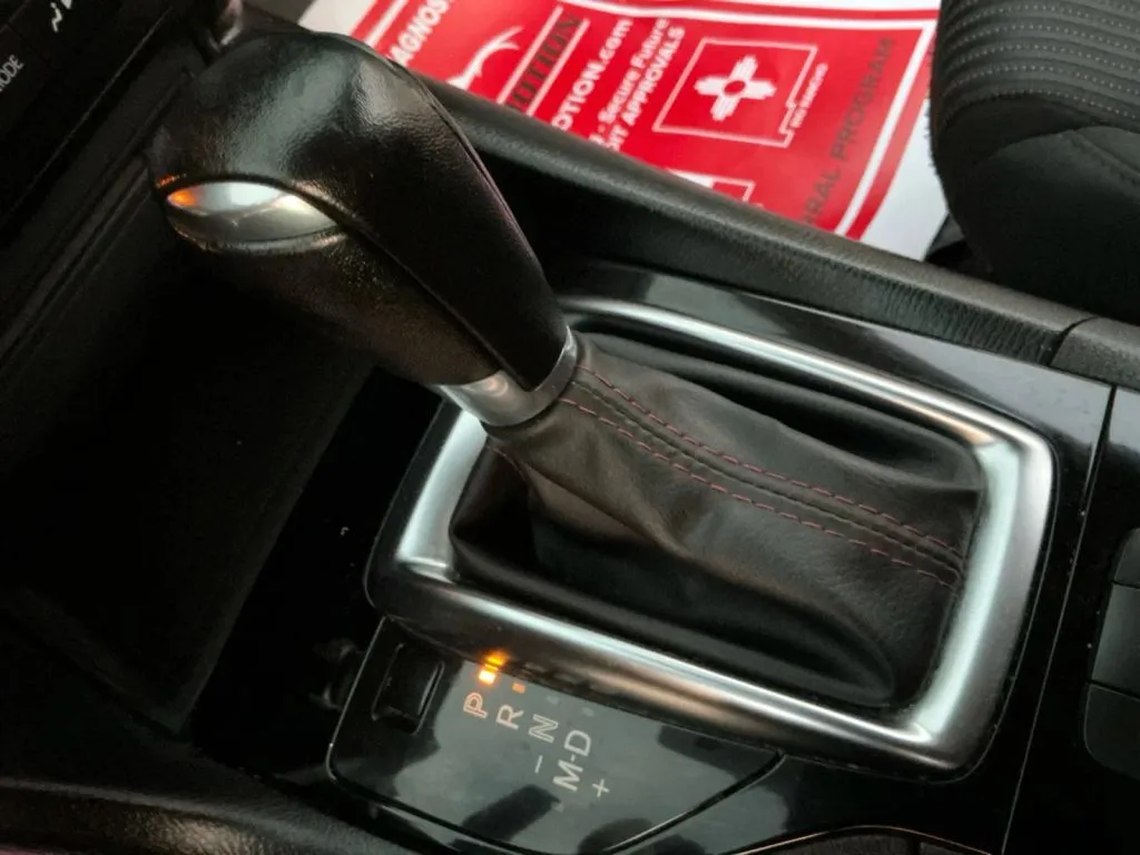 Mazda Mazda3 photo 33