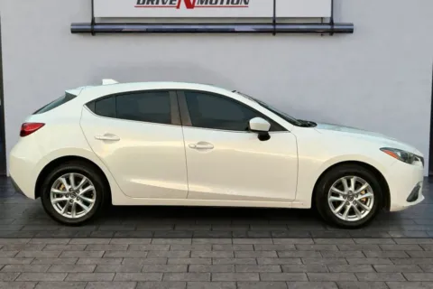 Another view of 2015 MAZDA MAZDA3 i Touring Hatchback 4D for sale in Greeley, CO at Drive N-Motion Greeley