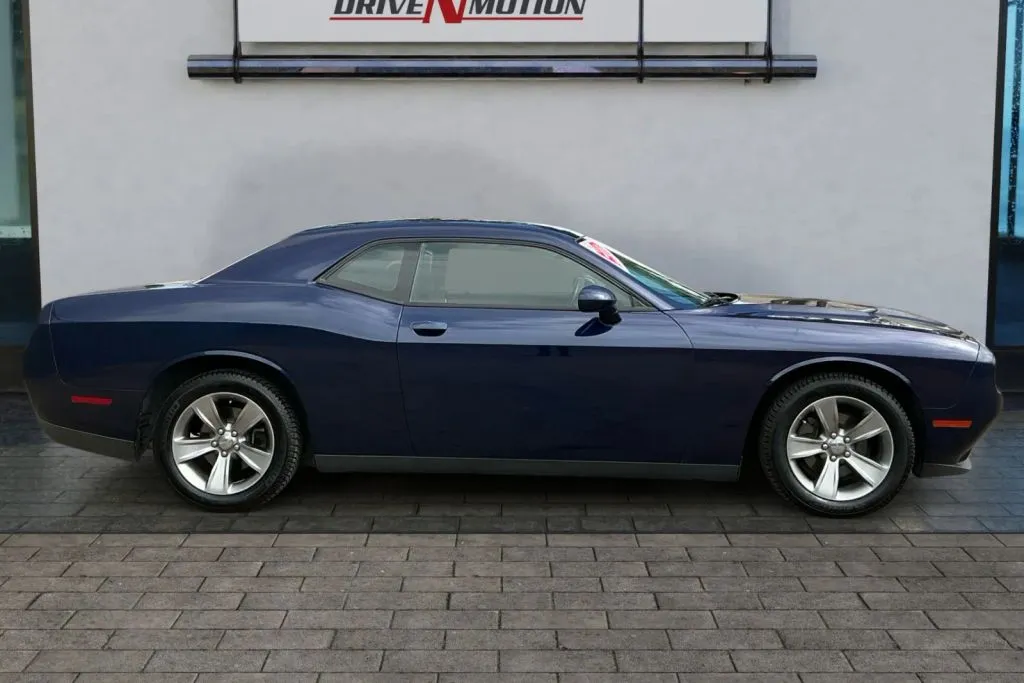 Another view of 2015 Dodge Challenger SXT Coupe 2D for sale in Greeley, CO at Drive N-Motion Greeley