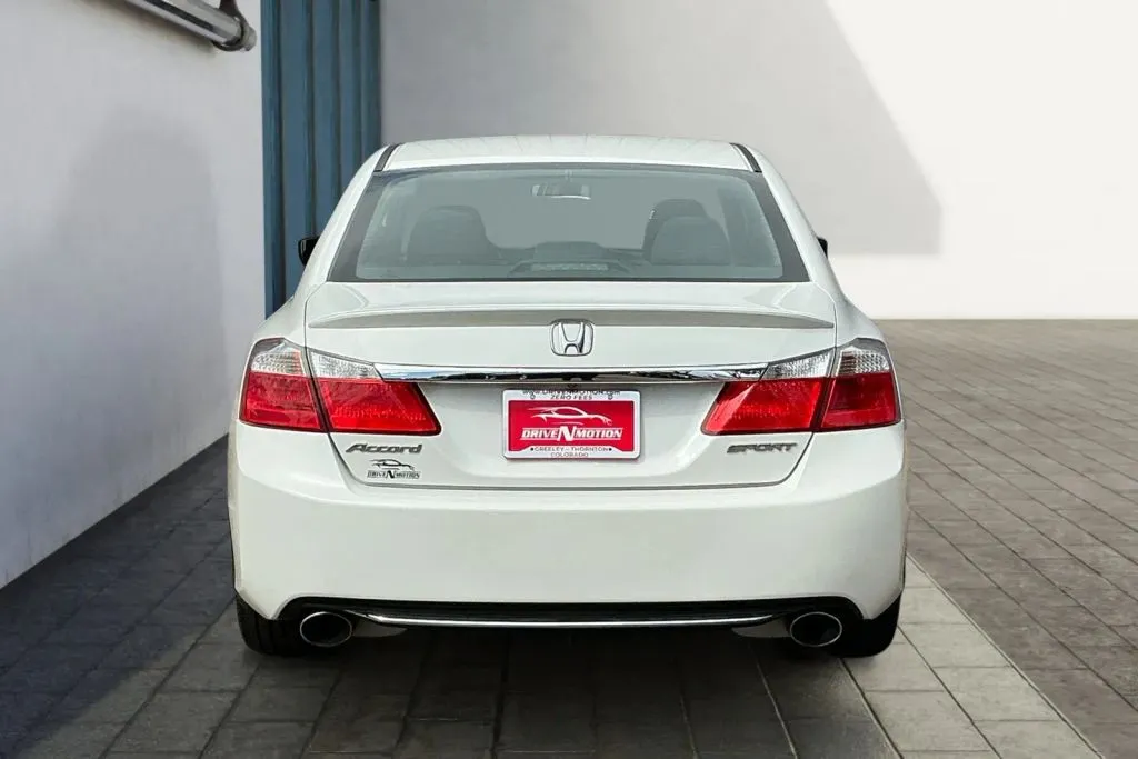 More photos of 2013 Honda Accord Sport Sedan 4D at Drive N-Motion Greeley, CO