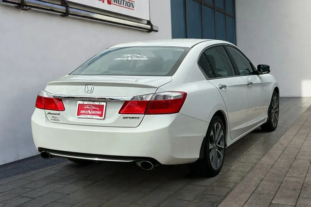 More photos of 2013 Honda Accord Sport Sedan 4D at Drive N-Motion Greeley, CO