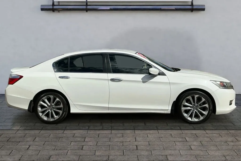 Another view of 2013 Honda Accord Sport Sedan 4D for sale in Greeley, CO at Drive N-Motion Greeley