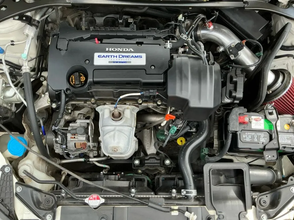 Honda Accord photo 22