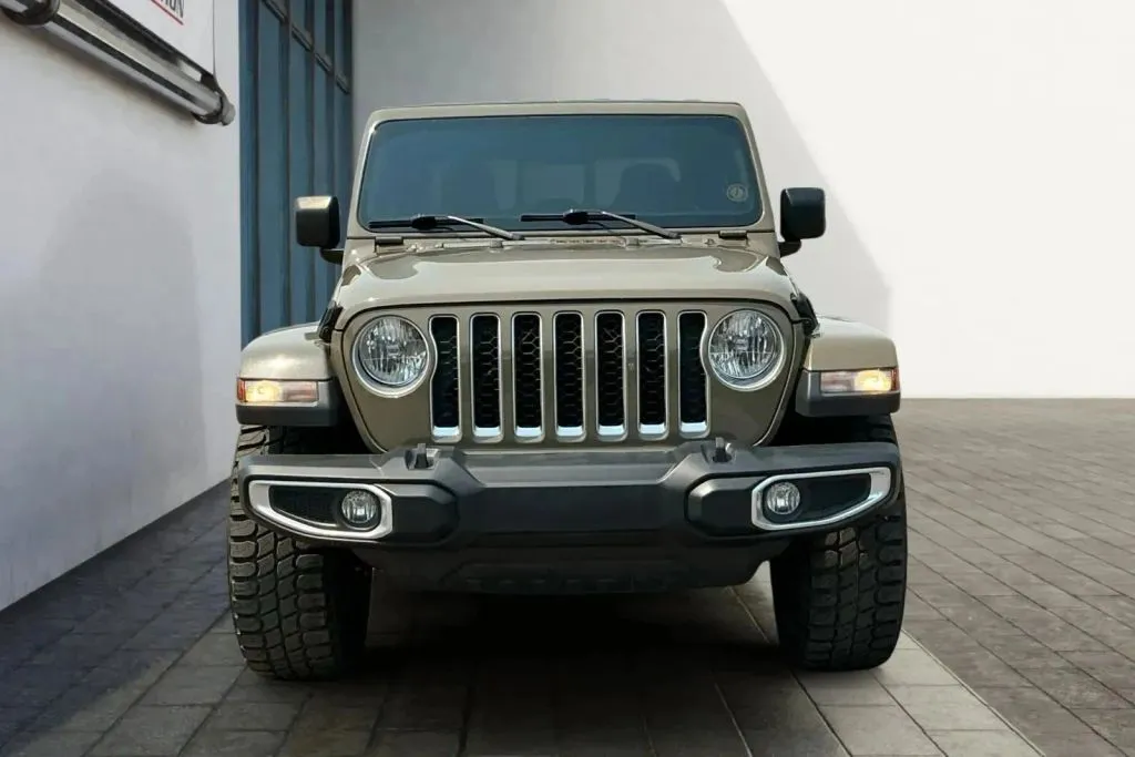 Jeep Gladiator photo 7