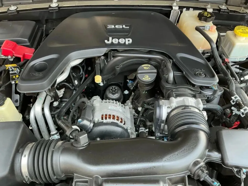 Jeep Gladiator photo 23