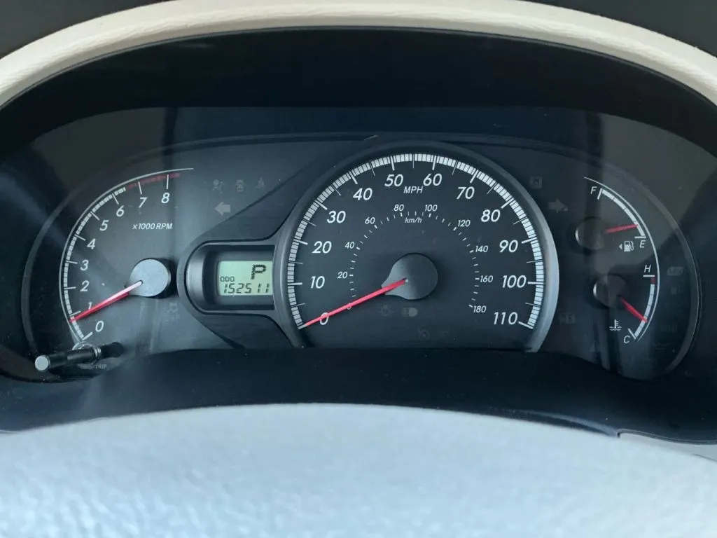 Toyota Sienna photo 27