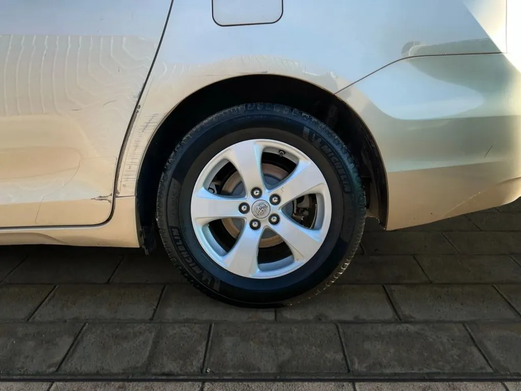 Toyota Sienna photo 19