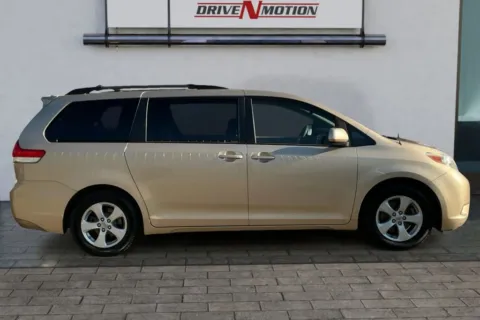Another view of 2012 Toyota Sienna LE Minivan 4D for sale in Greeley, CO at Drive N-Motion Greeley