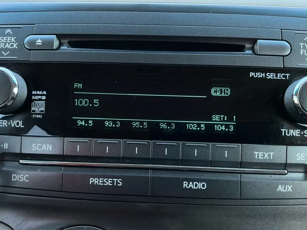 Toyota Sienna photo 30