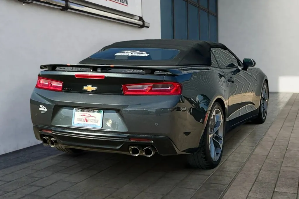 More photos of 2017 Chevrolet Camaro LT Convertible 2D at Drive N-Motion Greeley, CO