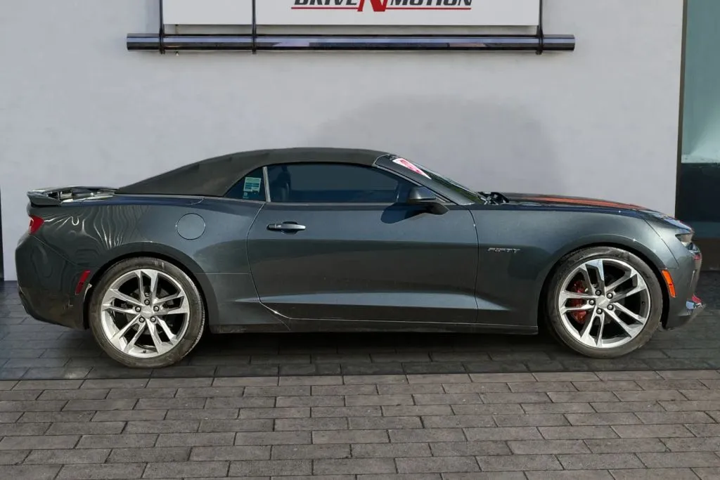 Another view of 2017 Chevrolet Camaro LT Convertible 2D for sale in Greeley, CO at Drive N-Motion Greeley