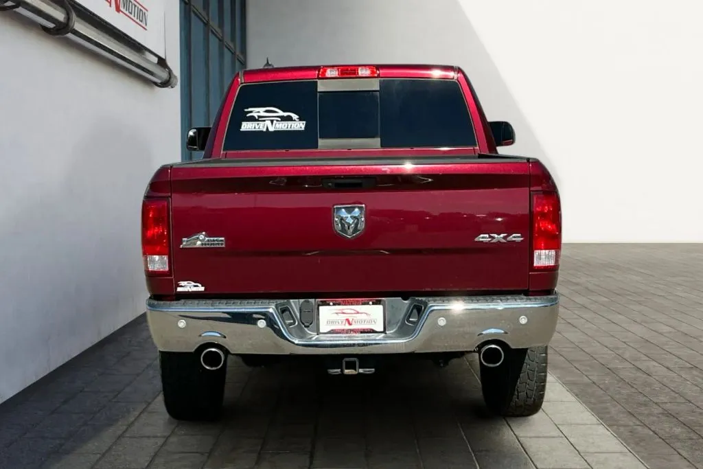 More photos of 2019 Ram 1500 Classic Crew Cab Big Horn Pickup 4D 5 1/2 ft at Drive N-Motion Greeley, CO