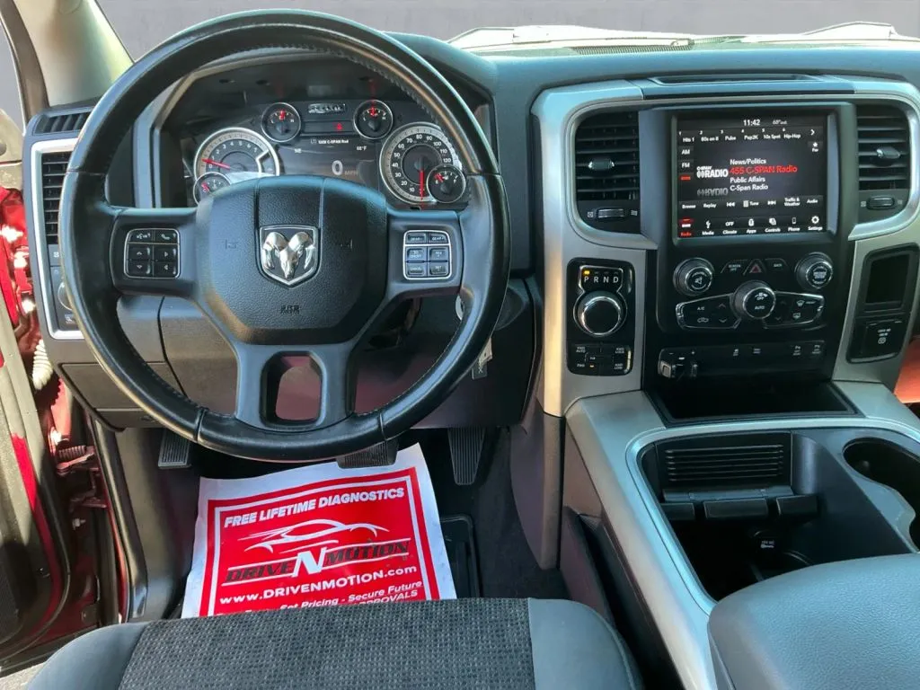 Ram 1500 photo 16