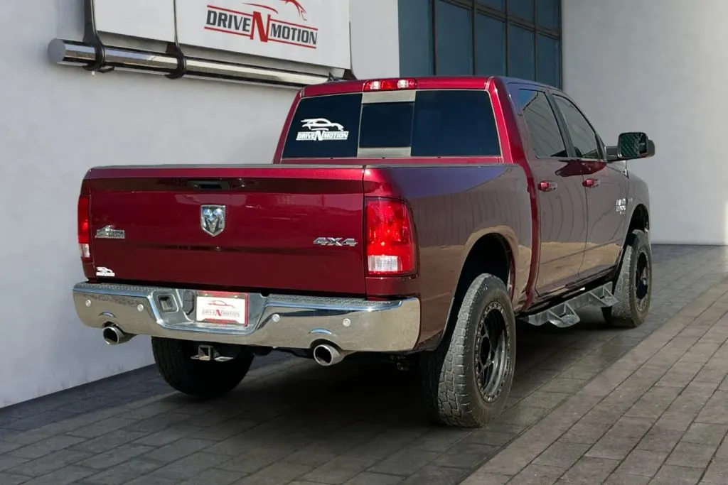 More photos of 2019 Ram 1500 Classic Crew Cab Big Horn Pickup 4D 5 1/2 ft at Drive N-Motion Greeley, CO