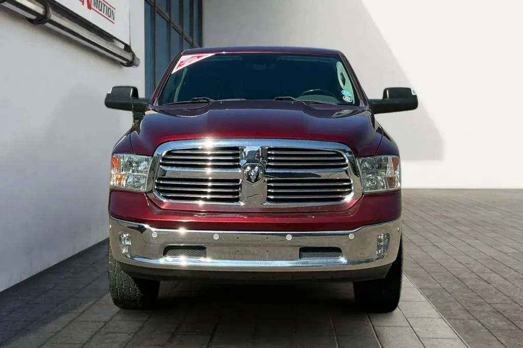 Ram 1500 photo 8