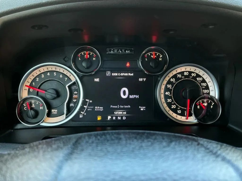 Ram 1500 photo 25