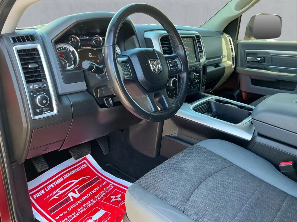 Ram 1500 photo 13