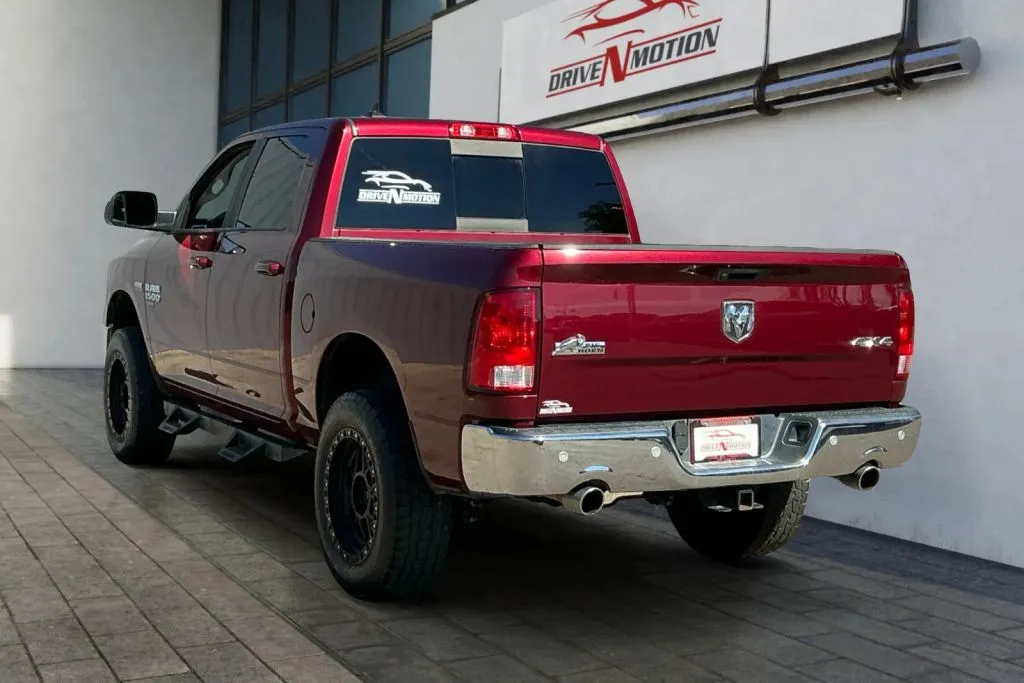 Ram 1500 photo 6