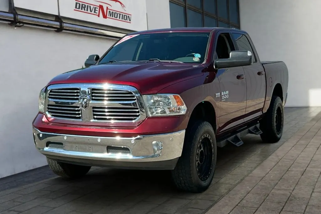 Ram 1500 photo 7