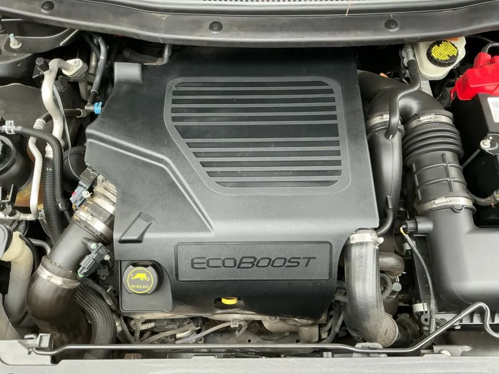 Ford Explorer photo 25