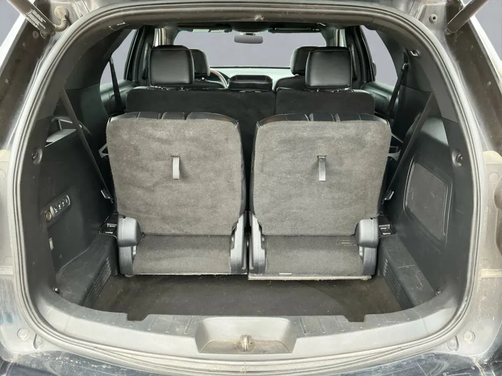 Ford Explorer photo 21