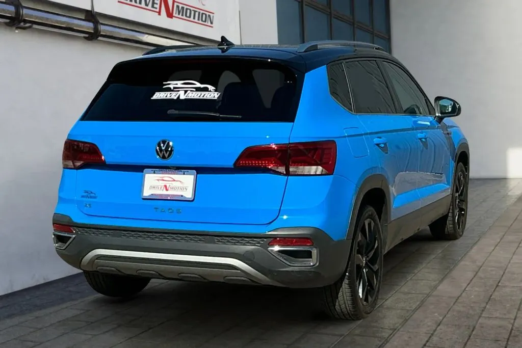 More photos of 2023 Volkswagen Taos SE Sport Utility 4D at Drive N-Motion Greeley, CO