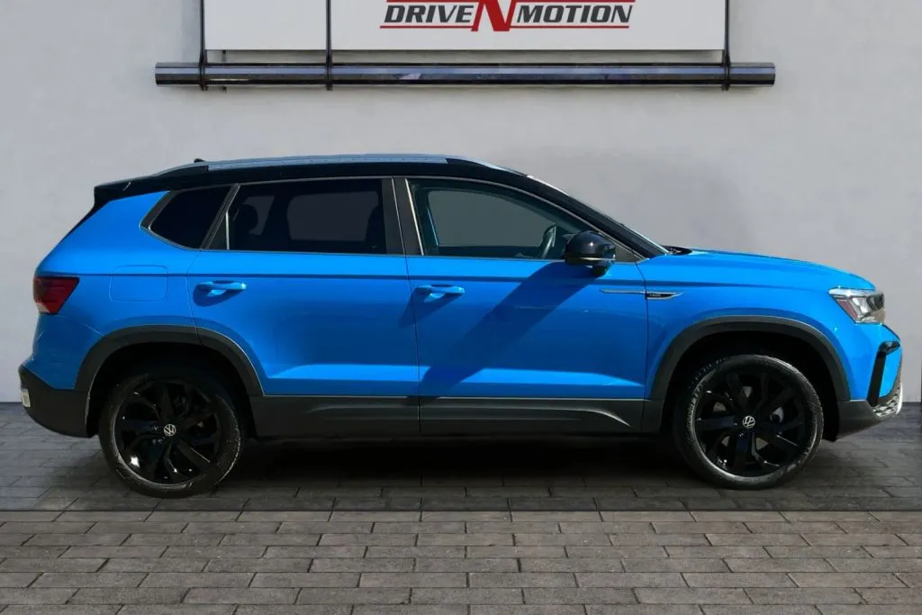 Another view of 2023 Volkswagen Taos SE Sport Utility 4D for sale in Greeley, CO at Drive N-Motion Greeley