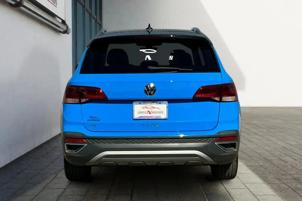 More photos of 2023 Volkswagen Taos SE Sport Utility 4D at Drive N-Motion Greeley, CO