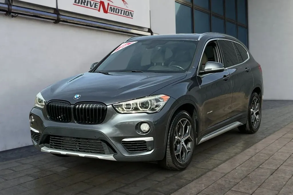 BMW X1 photo 7