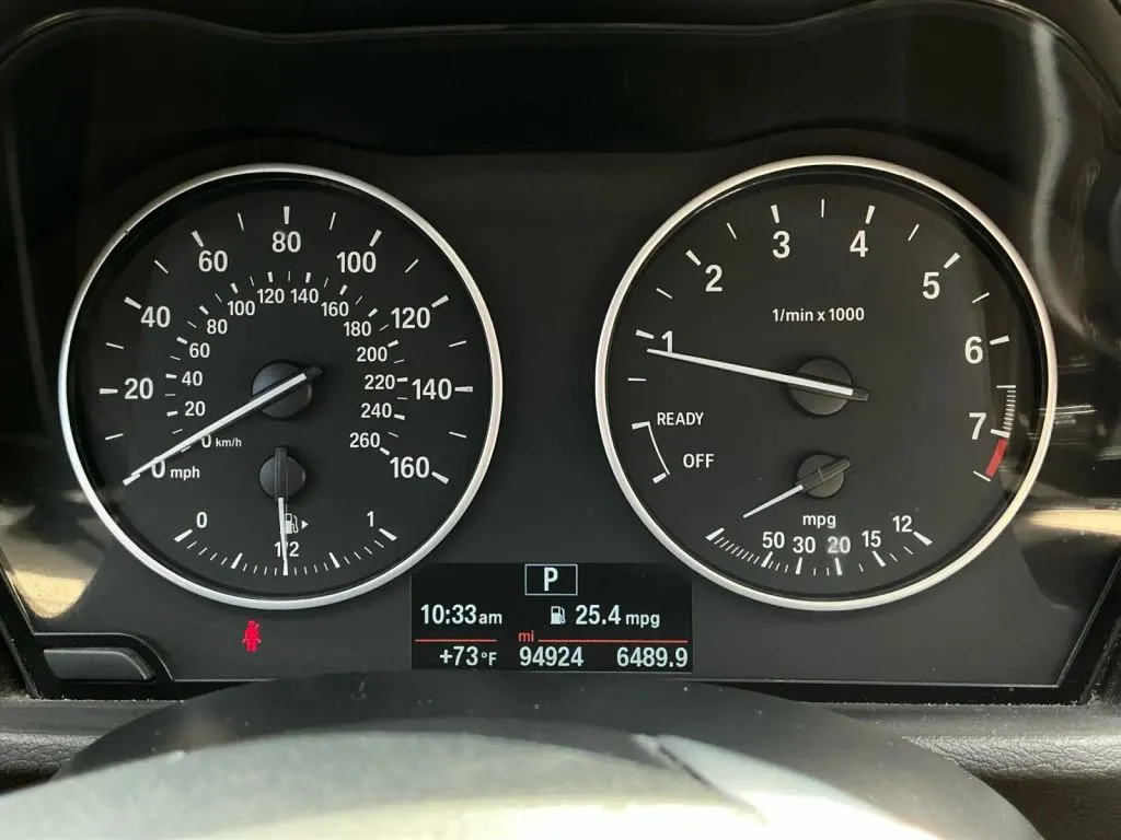 BMW X1 photo 26