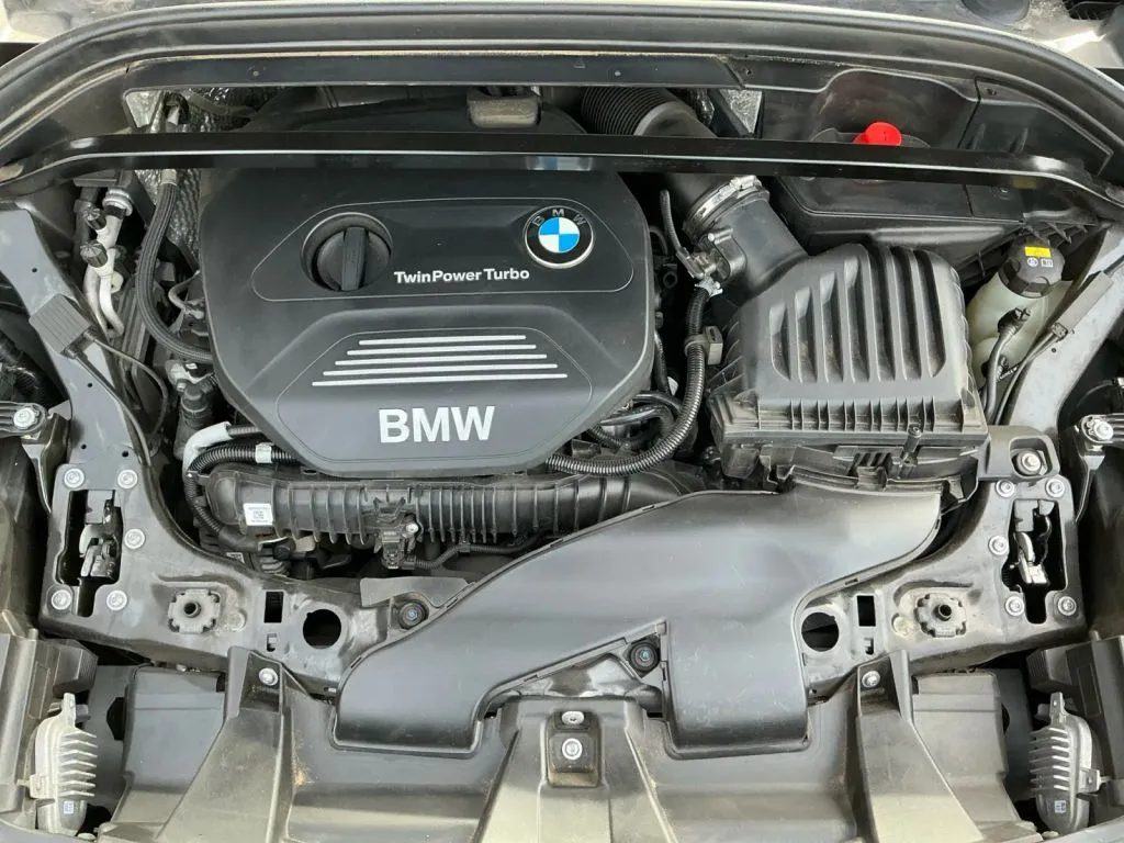 BMW X1 photo 23