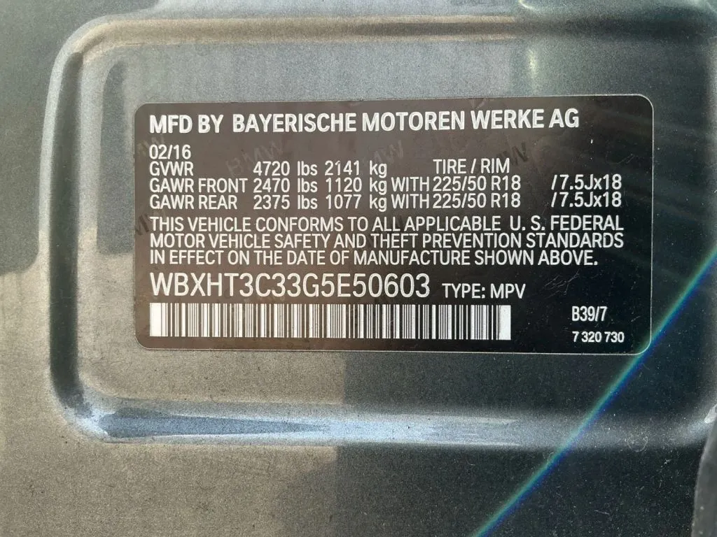 BMW X1 photo 38