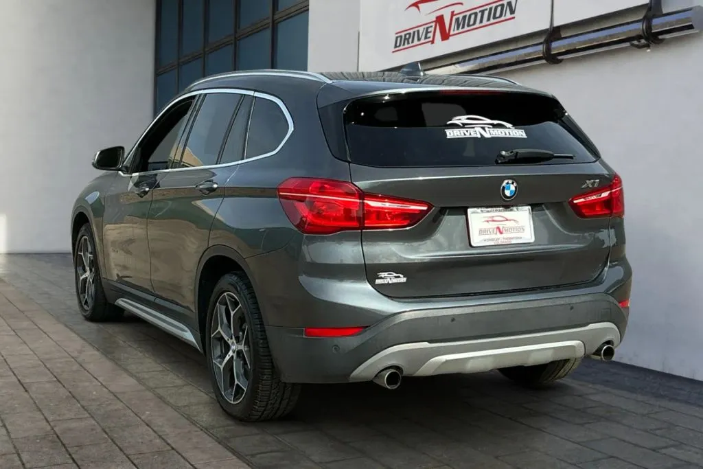 BMW X1 photo 6